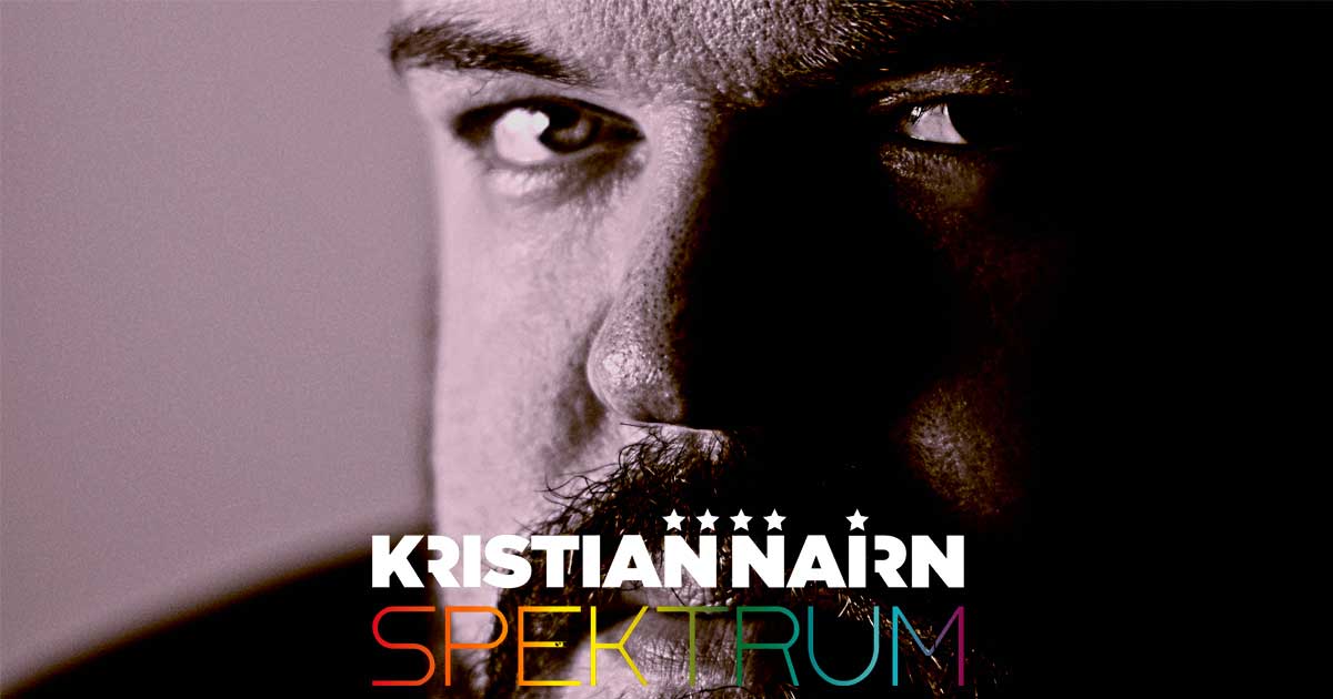Kristian Nairn – Spektrum - Die Radio-Show - TONEART Radio