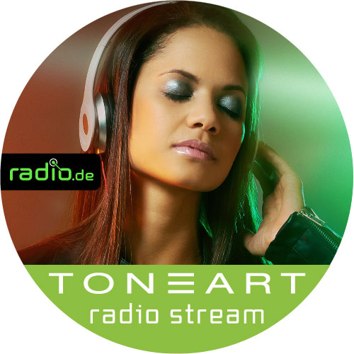 TONEART Radio über Radio.de hören