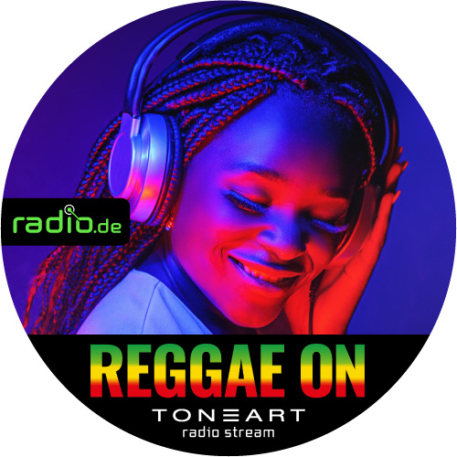 TONEART Radio - Reggae ON