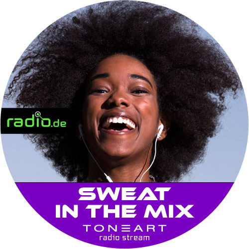 TONEART Radio - Sweat In The Mix