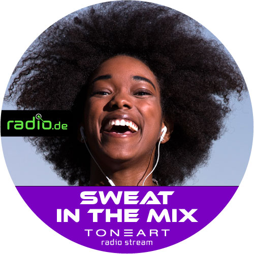 TONEART Radio - Sweat in the Mix