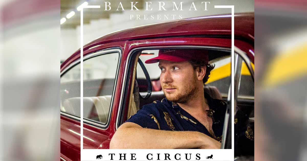 The Circus - Bakermat - TONEART Radio