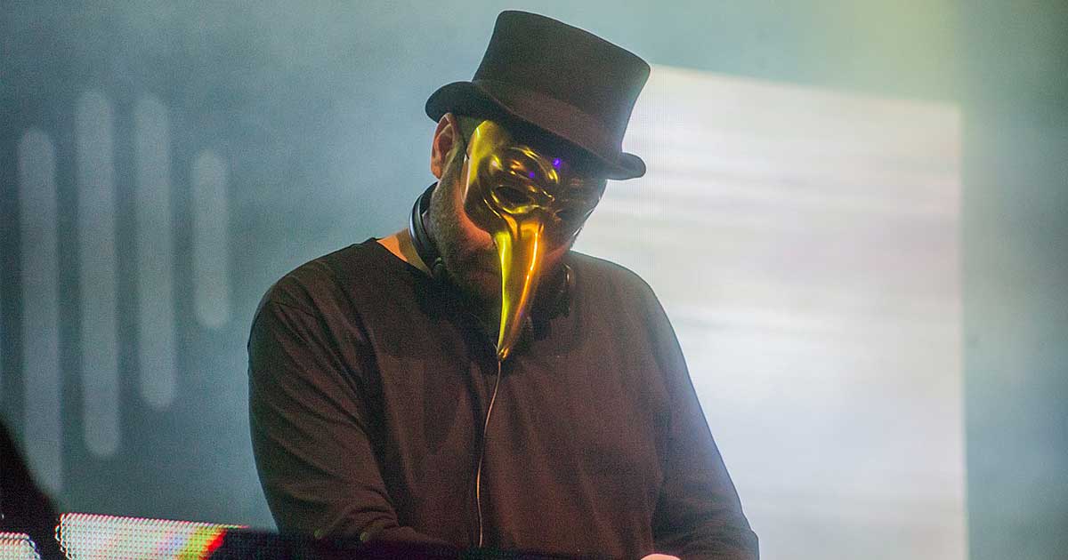 Claptone - Clapcast - Die Radio-Show - TONEART Radio