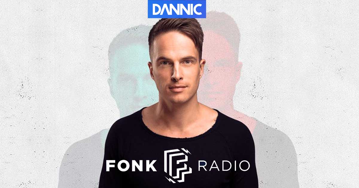 Dannic presents FONK RADIO - TONEART Radio
