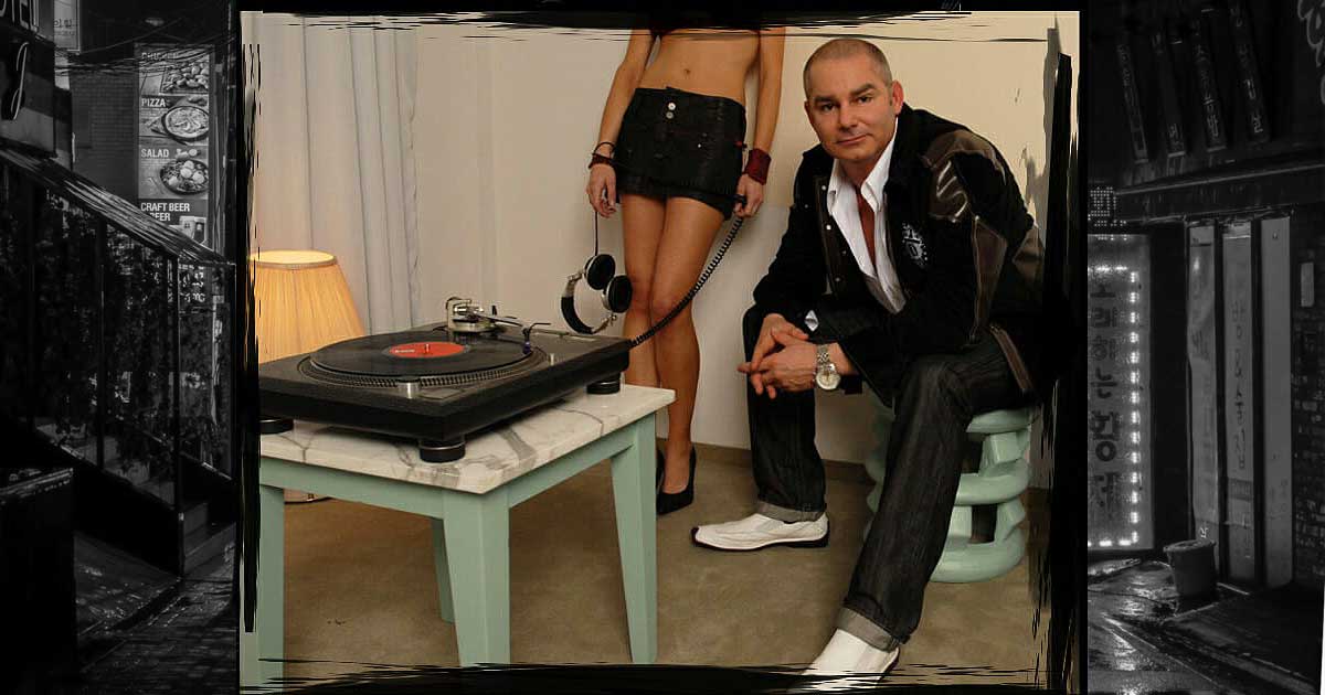 Dave Matthias - House Arrest - Die Radio-Show - TONEART Radio