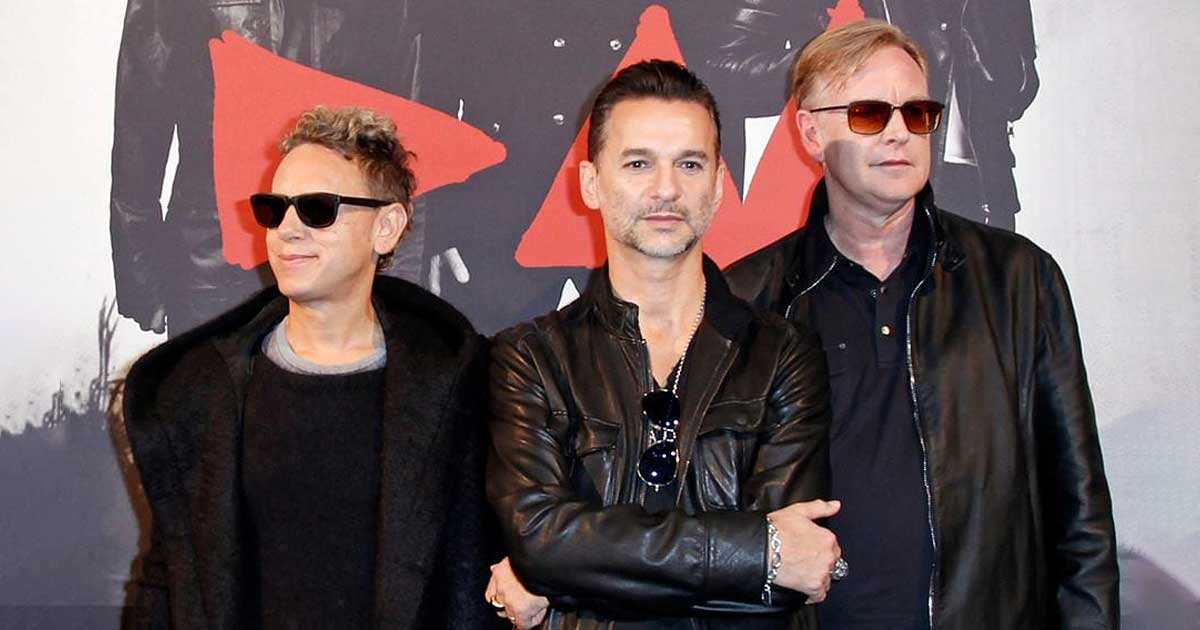 Depeche Mode In The Mix - Die Radio-Show - TONEART Radio