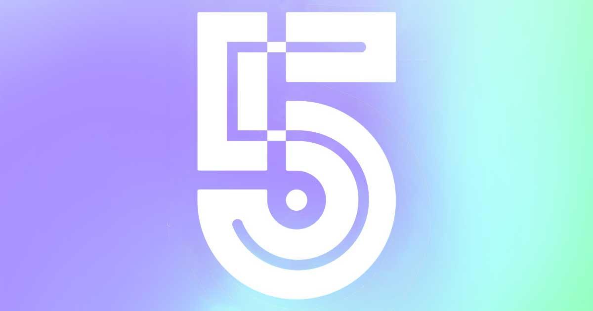 FIVE Music Presents FIVE Radio - Die Radio-Show - TONEART Radio