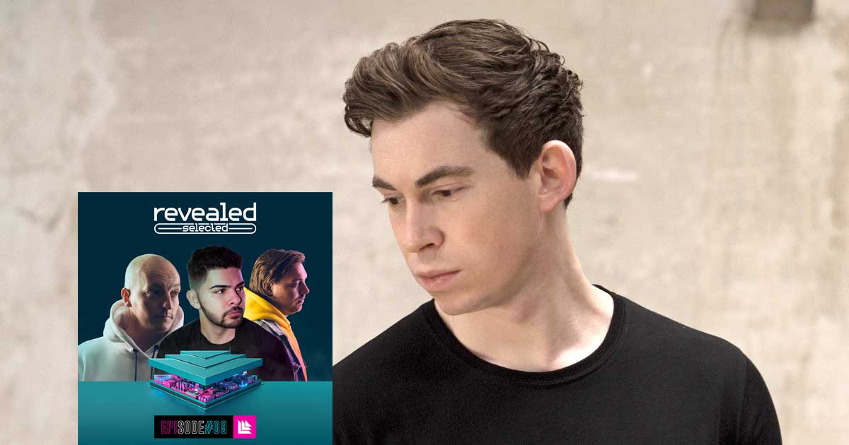 Hardwell - Die Radio-Show - TONEART Radio