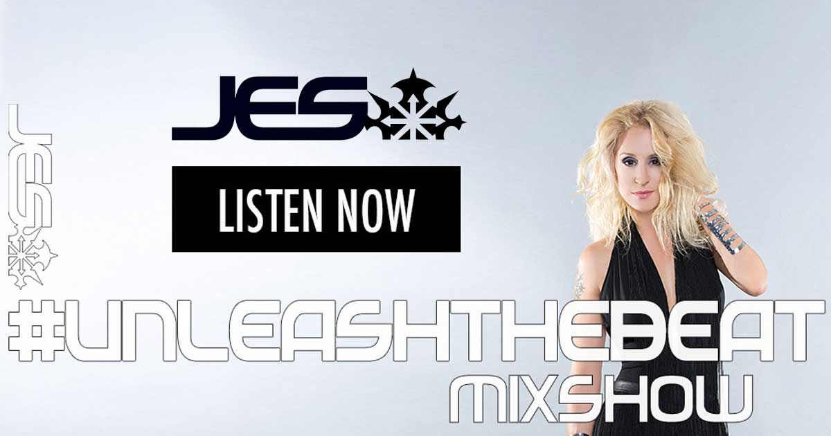 JES – Unleash the Beat - TONEART Radio