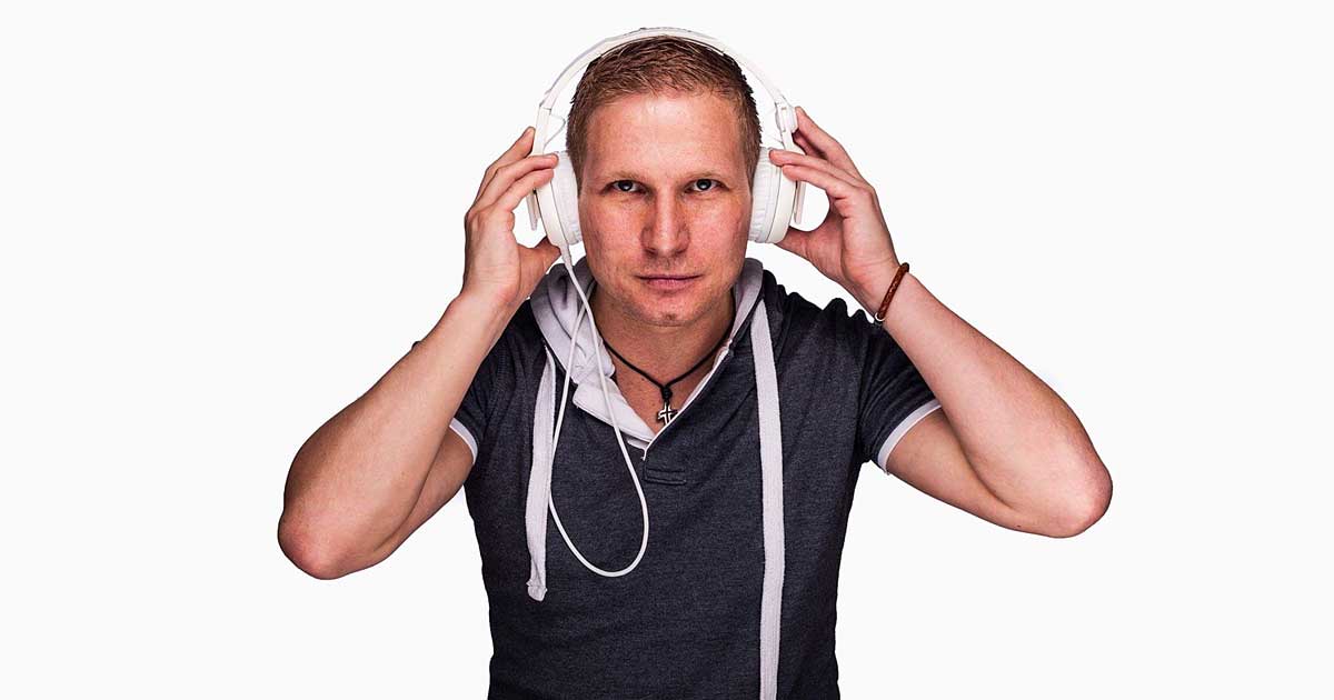 Der Party-Mix mit DJ Severin Nelson - TONEART Radio