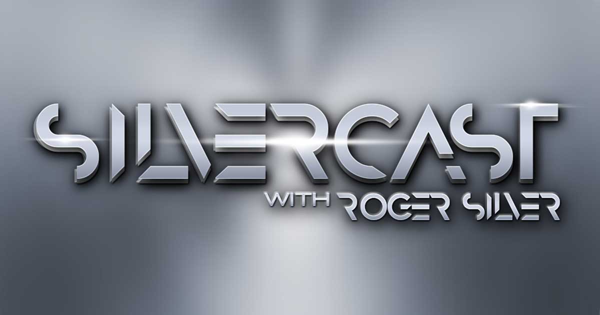 Silvercast - Roger Silver - Die Radio-Show - TONEART Radio