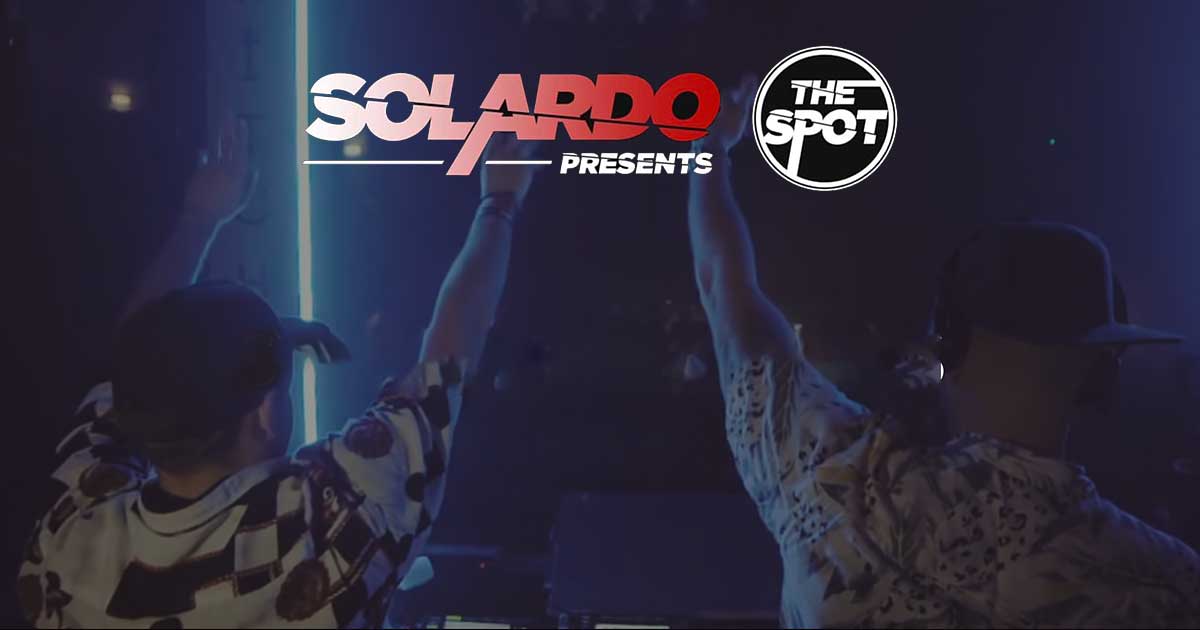 Solardo - The Spot - Die Radio-Show - TONEART Radio