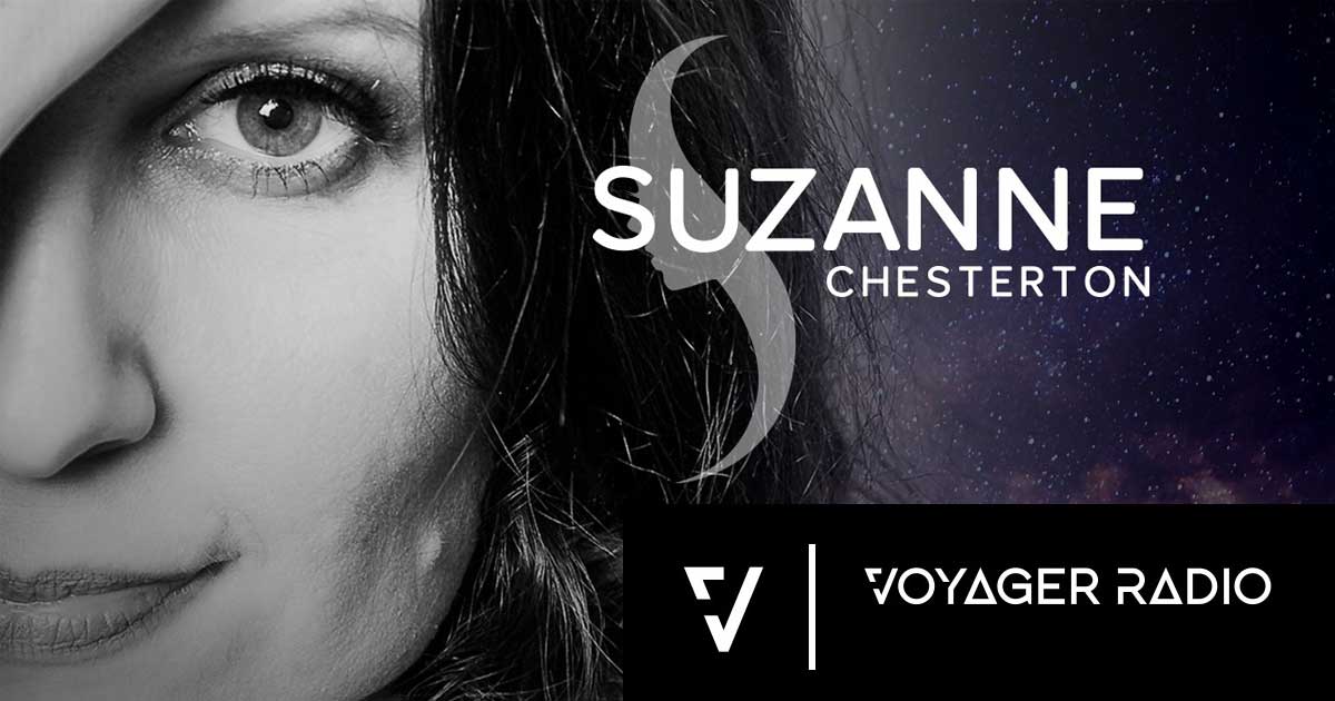 Voyager Radio – Suzanne Chesterton - TONEART Radio