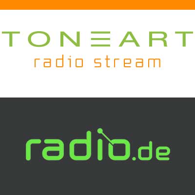 TONEART Radio über Radio.de hören